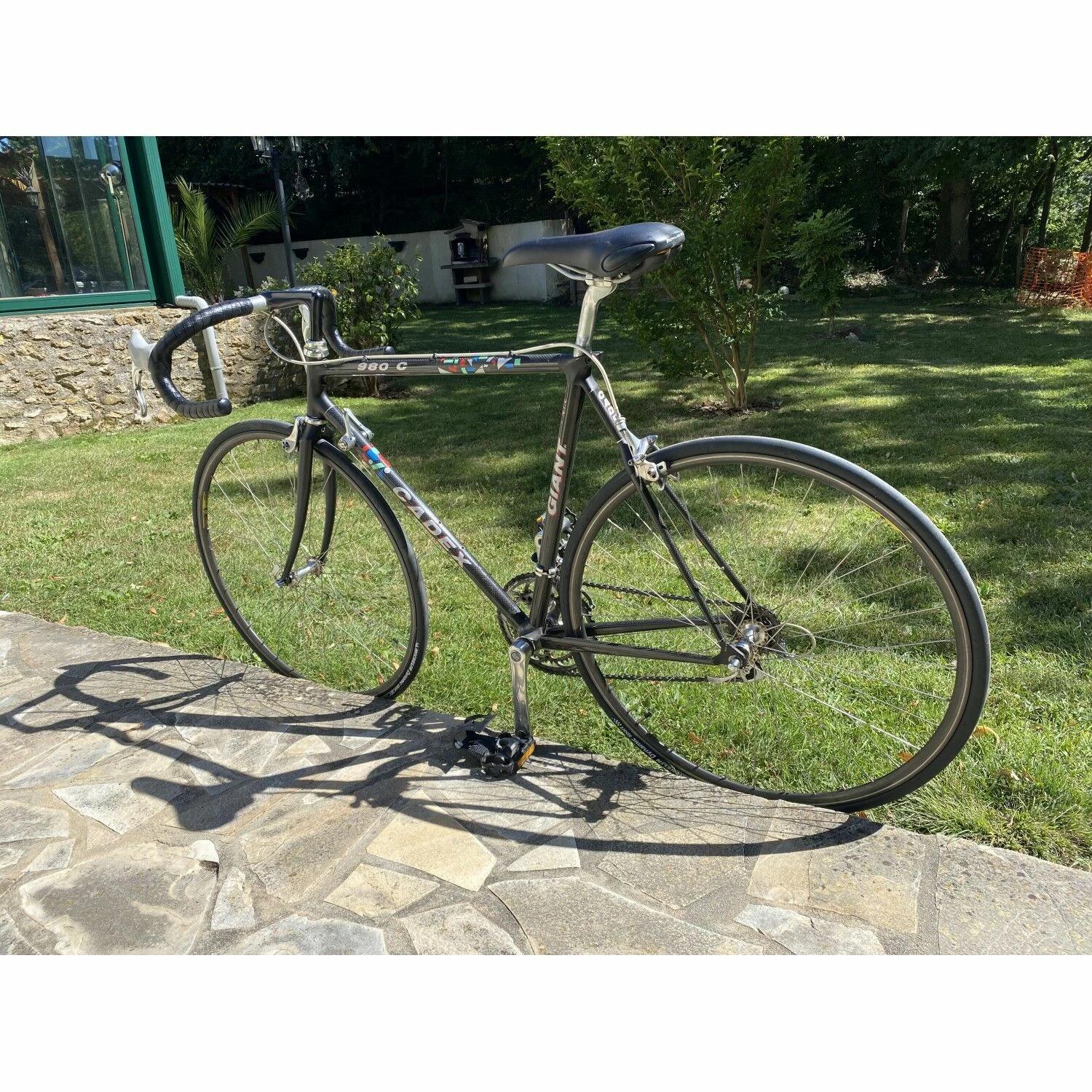 Vélo De Course Giant - 56 4 Vélo De Course Giant - 56 – Image 2