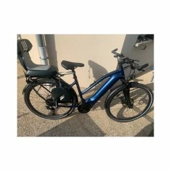 Vélo Tout Chemins Giant -Collections GJ Cycling Soldes Magasin giant explore e plus 2 sta 1