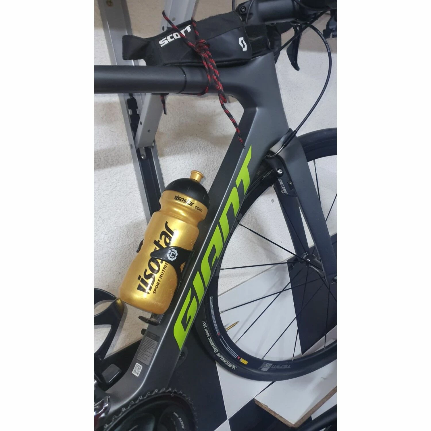 Vélo De Course Giant - 54 4 Vélo De Course Giant - 54 – Image 2