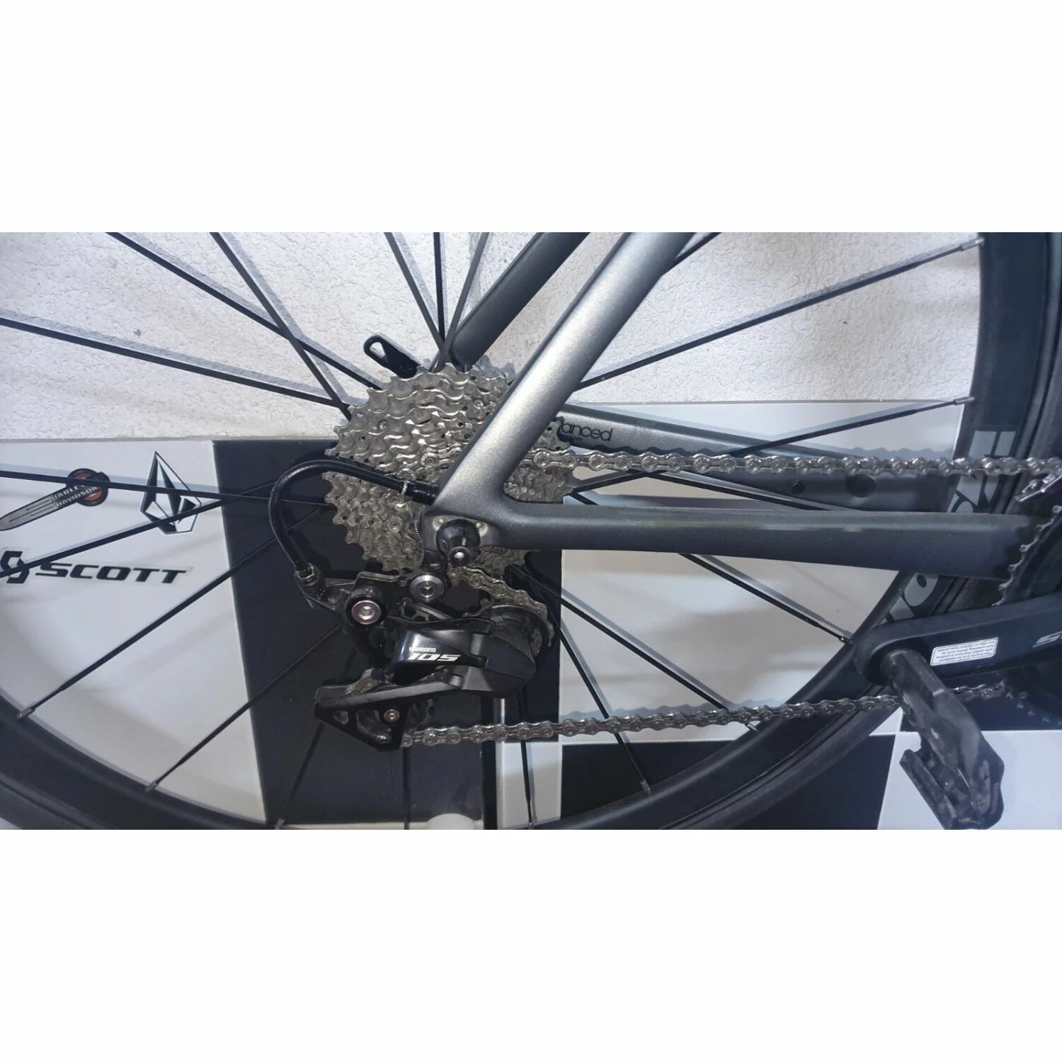 Vélo De Course Giant - 54 6 Vélo De Course Giant - 54 – Image 4