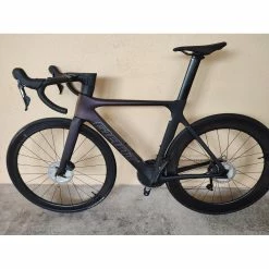 Vélo De Course Giant - 52 - 700c -Collections GJ Cycling Soldes Magasin giant propel advanced 1 1