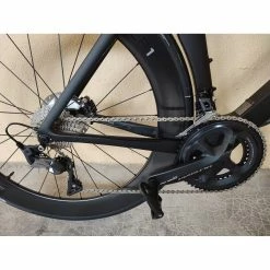 Vélo De Course Giant - 52 - 700c -Collections GJ Cycling Soldes Magasin giant propel advanced 1 3