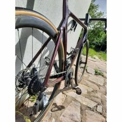 Vélo De Course Giant - 57 - 700c 7 Vélo De Course Giant - 57 - 700c -Collections GJ Cycling Soldes Magasin giant propel advanced sl 1 disc 1