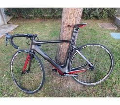 Vélo De Course Giant - 52 - 700c -Collections GJ Cycling Soldes Magasin giant propel sl advanced 2