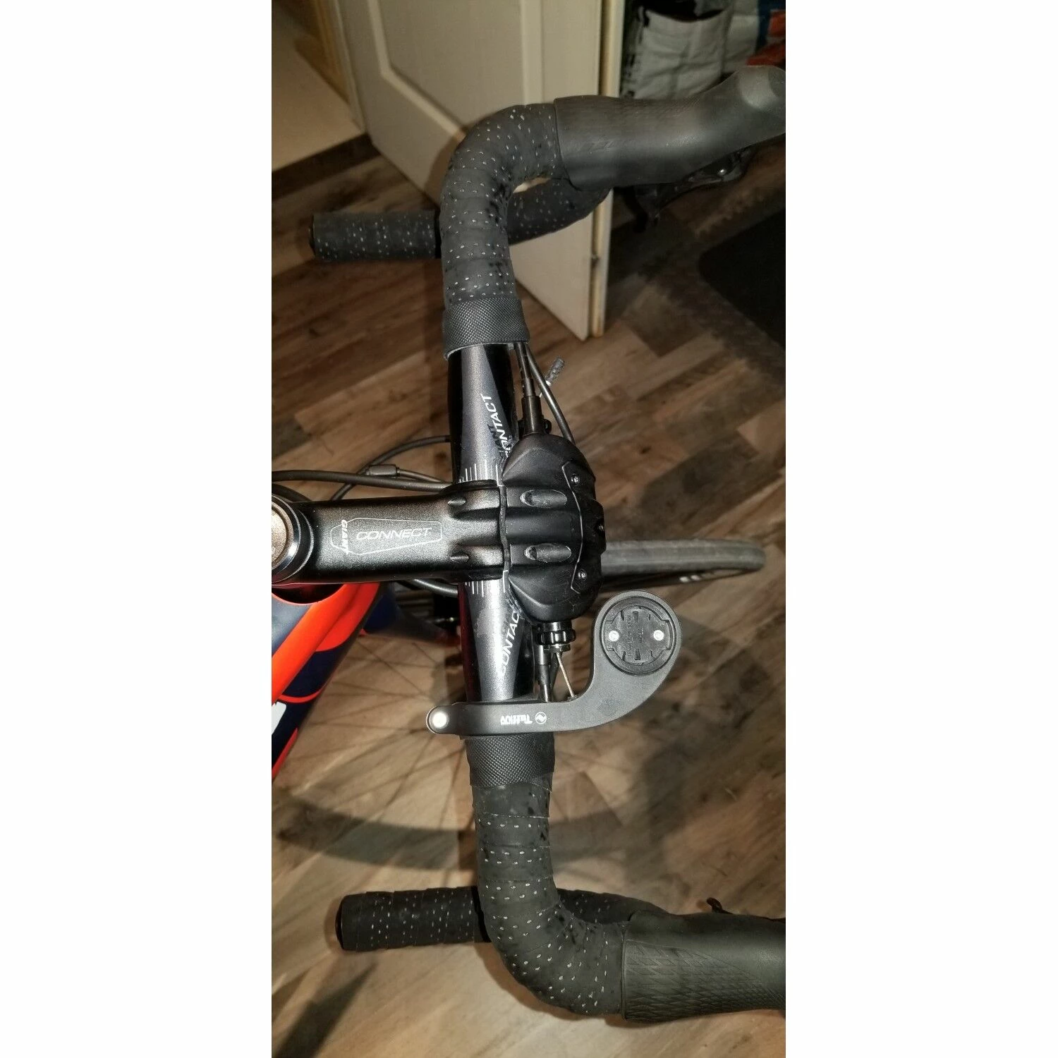 Vélo De Course Giant TCR ADVANCED2 DISC KOM - 52 4 Vélo De Course Giant TCR ADVANCED2 DISC KOM - 52 – Image 2