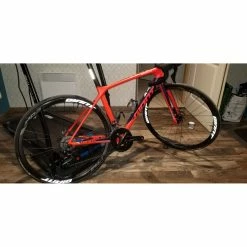 Vélo De Course Giant TCR ADVANCED2 DISC KOM - 52