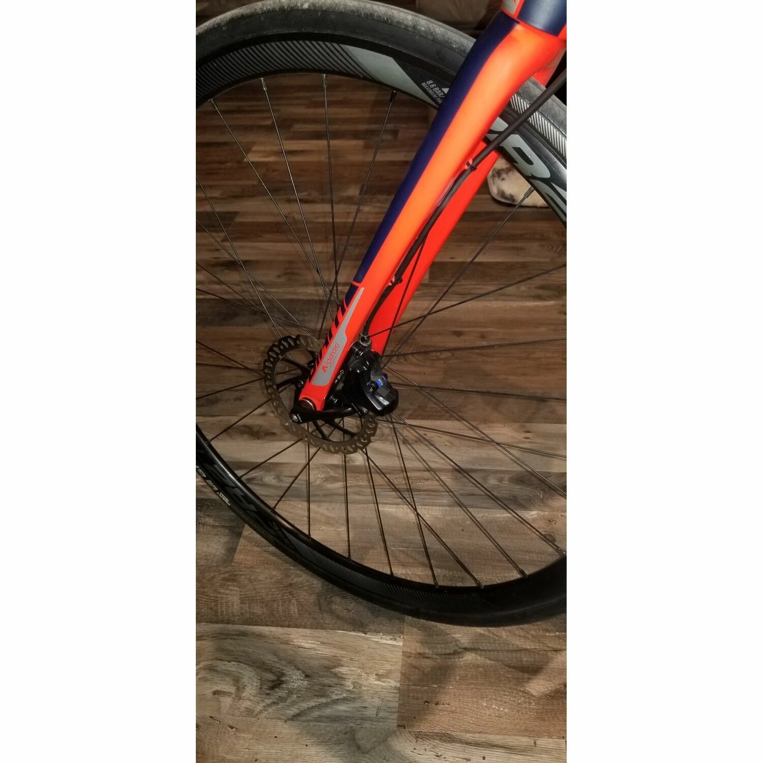 Vélo De Course Giant TCR ADVANCED2 DISC KOM - 52 7 Vélo De Course Giant TCR ADVANCED2 DISC KOM - 52 – Image 5