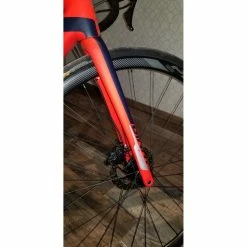 Vélo De Course Giant TCR ADVANCED2 DISC KOM - 52 13 Vélo De Course Giant TCR ADVANCED2 DISC KOM - 52 -Collections GJ Cycling Soldes Magasin giant tcr advanced 2 kom 5