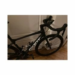 Vélo De Course Giant - 54 - 700c 12 Vélo De Course Giant - 54 - 700c -Collections GJ Cycling Soldes Magasin giant tcr advenced pro team disc 4