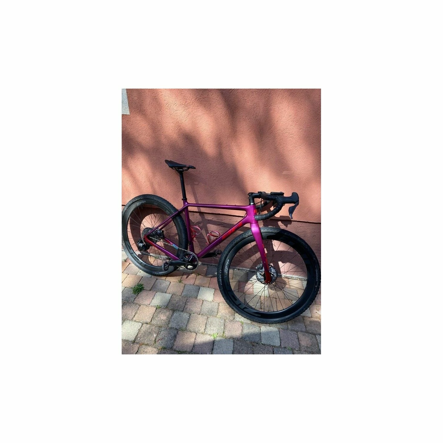 Vélo De Gravel Bh - 53 - 700c 6 Vélo De Gravel Bh - 53 - 700c – Image 4