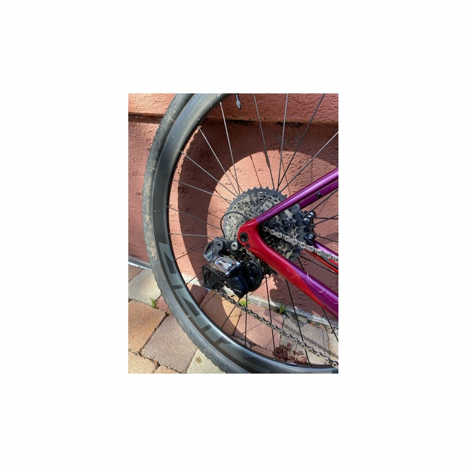 Vélo De Gravel Bh - 53 - 700c 7 Vélo De Gravel Bh - 53 - 700c – Image 5