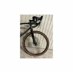 Vélo De Gravel Autre Marque - 54 - 700c -Collections GJ Cycling Soldes Magasin gravel caminade acier 2