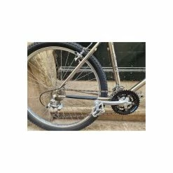 Vélo De Voyage Autre Marque -Collections GJ Cycling Soldes Magasin gravel chrome transforme en atelier 4