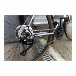 Vélo De Gravel Genesis - 52 - 28" 9 Vélo De Gravel Genesis - 52 - 28" -Collections GJ Cycling Soldes Magasin gravel genesis cda 30 l 1