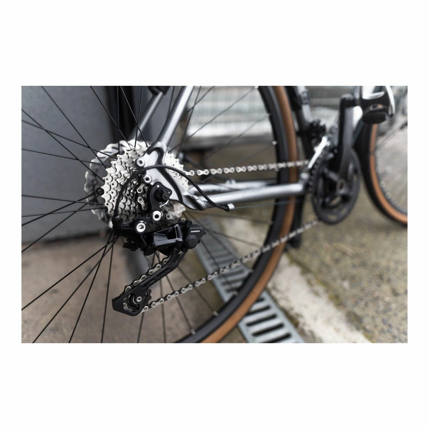 Vélo De Gravel Genesis - 52 - 28" 4 Vélo De Gravel Genesis - 52 - 28" – Image 2