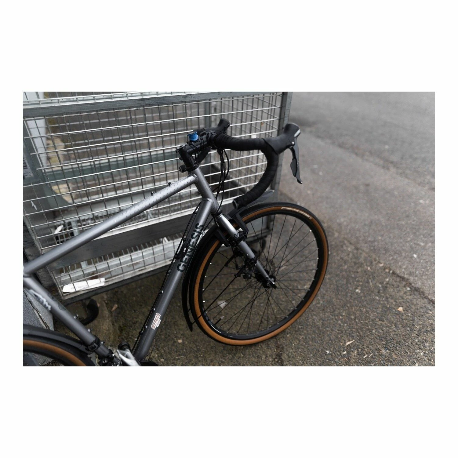 Vélo De Gravel Genesis - 52 - 28" 5 Vélo De Gravel Genesis - 52 - 28" – Image 3