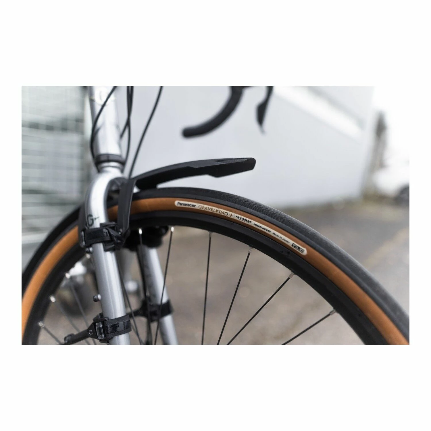 Vélo De Gravel Genesis - 52 - 28" 6 Vélo De Gravel Genesis - 52 - 28" – Image 4