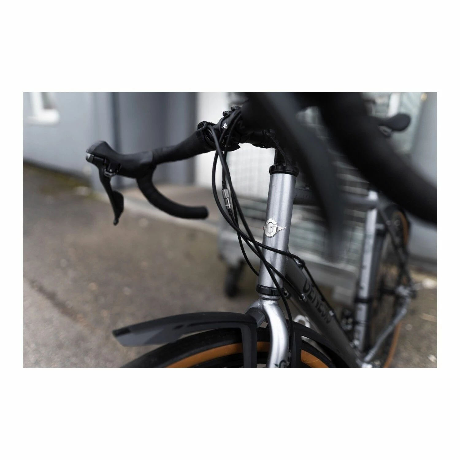 Vélo De Gravel Genesis - 52 - 28" 8 Vélo De Gravel Genesis - 52 - 28" – Image 6