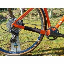 Vélo De Gravel Marin Bikes - 54 - 28" -Collections GJ Cycling Soldes Magasin gravel marin headlands ekar roues enve 2