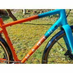 Vélo De Gravel Marin Bikes - 54 - 28" -Collections GJ Cycling Soldes Magasin gravel marin headlands ekar roues enve 3