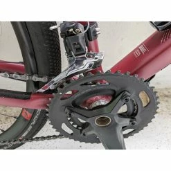 Vélo De Gravel Megamo - 54