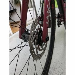 Vélo De Gravel Megamo - 54 -Collections GJ Cycling Soldes Magasin gravel megamo jakar 30 3