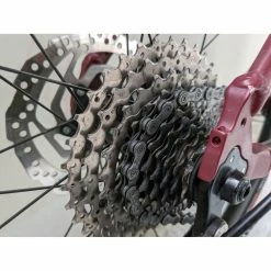 Vélo De Gravel Megamo - 54 -Collections GJ Cycling Soldes Magasin gravel megamo jakar 30 5