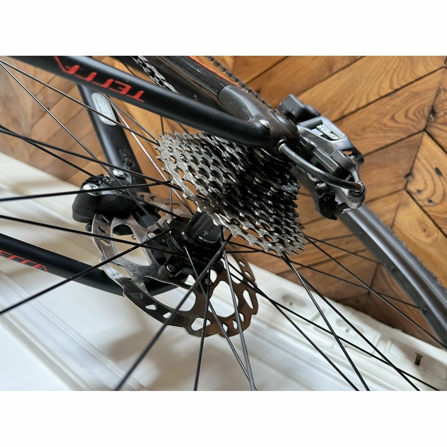 Vélo De Gravel Orbea - 54 5 Vélo De Gravel Orbea - 54 – Image 3