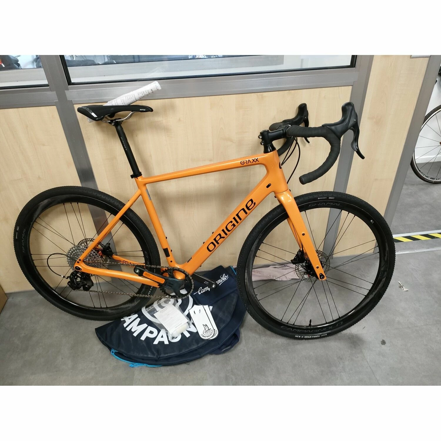 Vélo De Gravel Origine - 52 - 27,5" 4 Vélo De Gravel Origine - 52 - 27,5" – Image 2