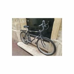 Vélo De Voyage Rockrider -Collections GJ Cycling Soldes Magasin gravel randonneuse rockrider 2