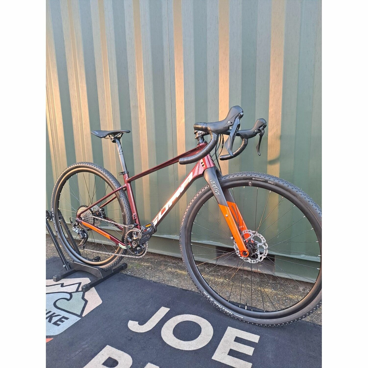 Vélo De Gravel Sunn - 52 4 Vélo De Gravel Sunn - 52 – Image 2