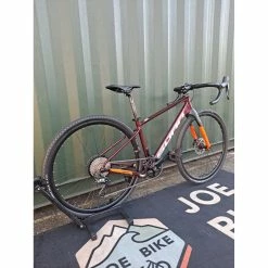 Vélo De Gravel Sunn - 52 7 Vélo De Gravel Sunn - 52 -Collections GJ Cycling Soldes Magasin gravel sunn venture s1 2