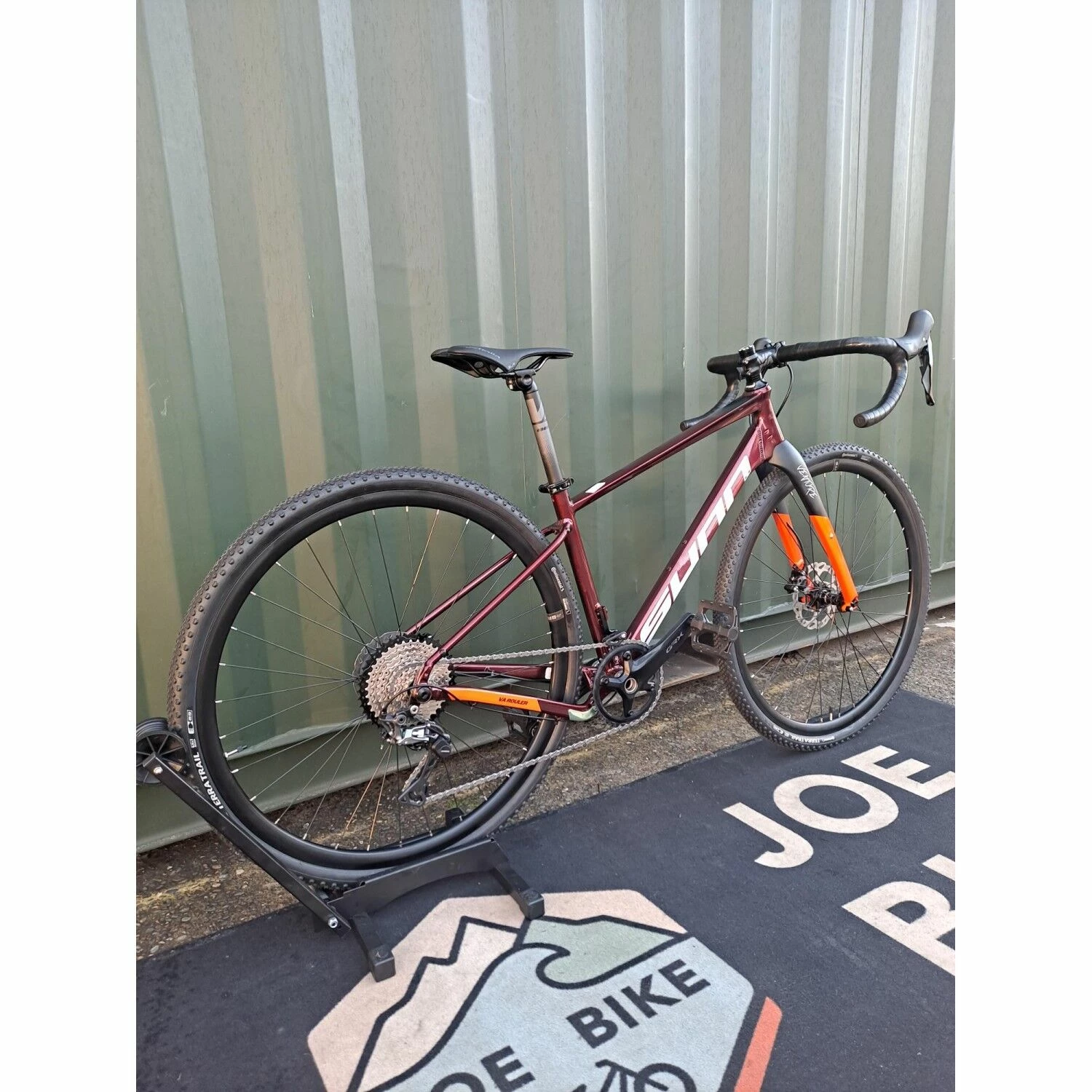 Vélo De Gravel Sunn - 52 5 Vélo De Gravel Sunn - 52 – Image 3