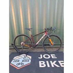 Vélo De Gravel Sunn - 52