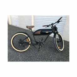 Vélo Urbain Autre Marque 9 Vélo Urbain Autre Marque -Collections GJ Cycling Soldes Magasin greaser beach cruiser vae 2
