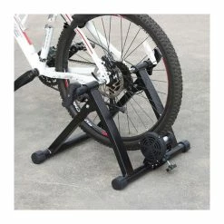 Home Trainer Simulateur De Vélo Entraineur Magnétique Turbo De Vélo Vitesses Réglable Home Trainer Pour Roue Pliable Entrai - Avis / Test