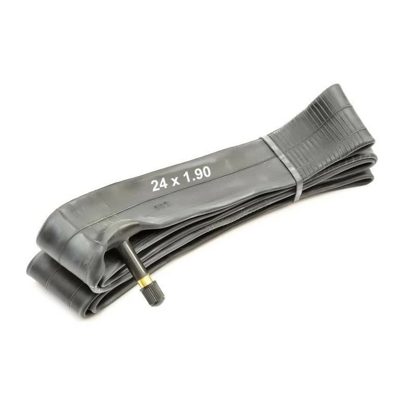 Intérieur Tube 24x1.90 Droit Valve Schrader 24 Inch Butyle Vélo Bicyclette Roue Pneu - Avis / Test 3 Intérieur Tube 24x1.90 Droit Valve Schrader 24 Inch Butyle Vélo Bicyclette Roue Pneu - Avis / Test