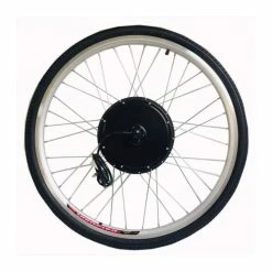Kit De Conversion Pour Vélo électrique 500W/ 800W 36V De Roue Arrière Freewheel Moteur à Moyeu Kit De Vélo électrique Pou - Avis / Test
