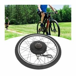 Kits De Conversion De Vélo électrique De Roue (moteur Arrière) HB043 - Avis / Test