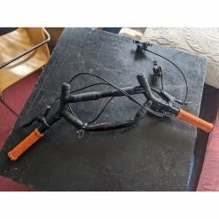 Vélo Urbain Kona -Collections GJ Cycling Soldes Magasin kona dew deluxe l demonte 2