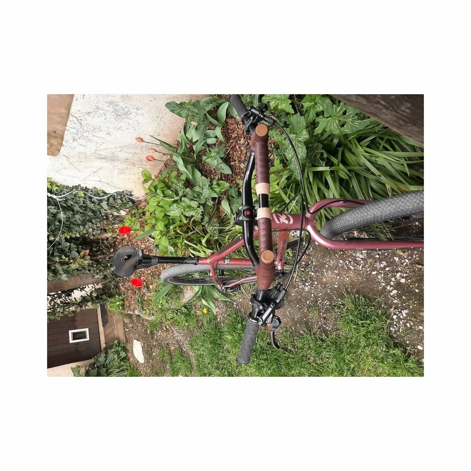 Vélo De Voyage Kona 4 Vélo De Voyage Kona – Image 2