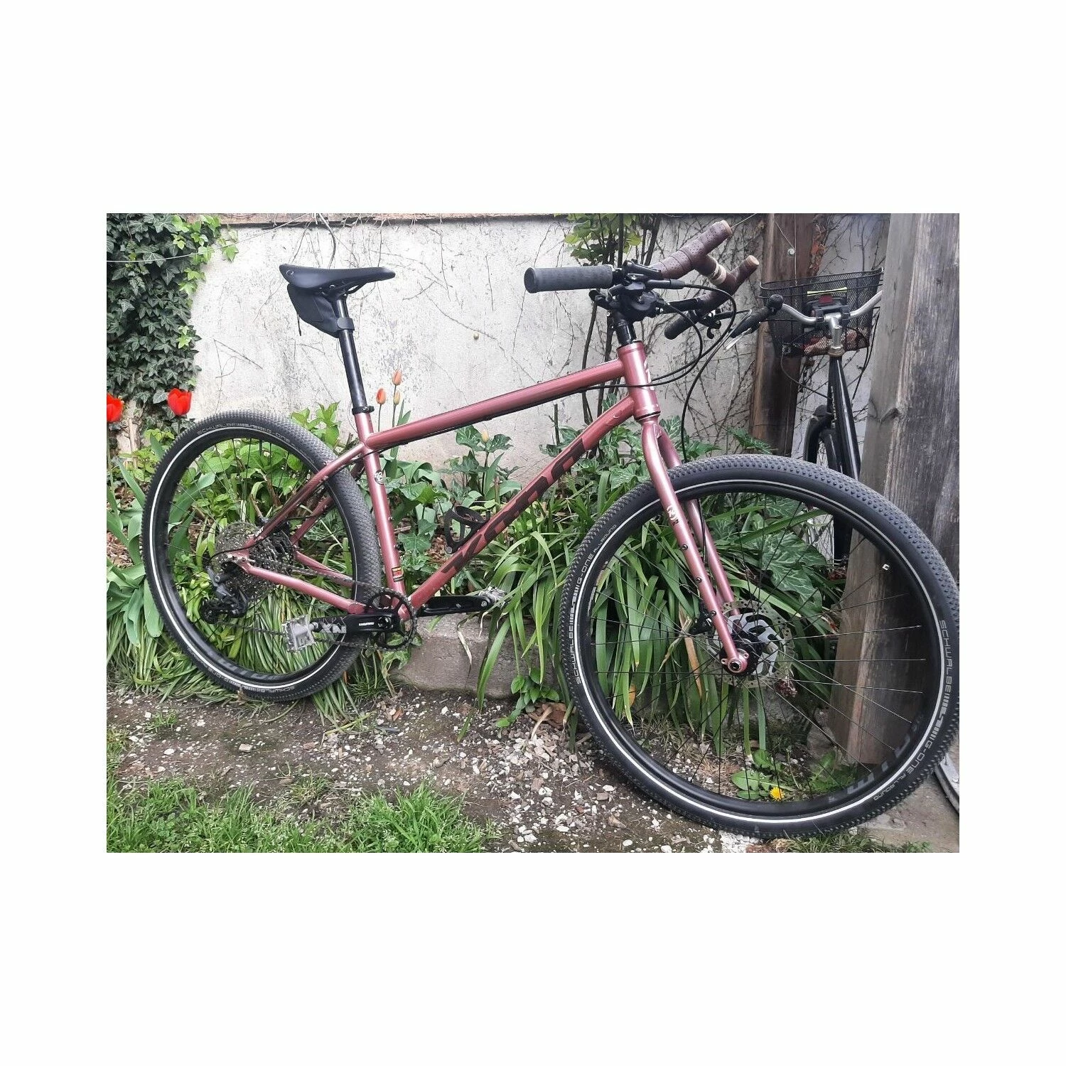 Vélo De Voyage Kona 3 Vélo De Voyage Kona