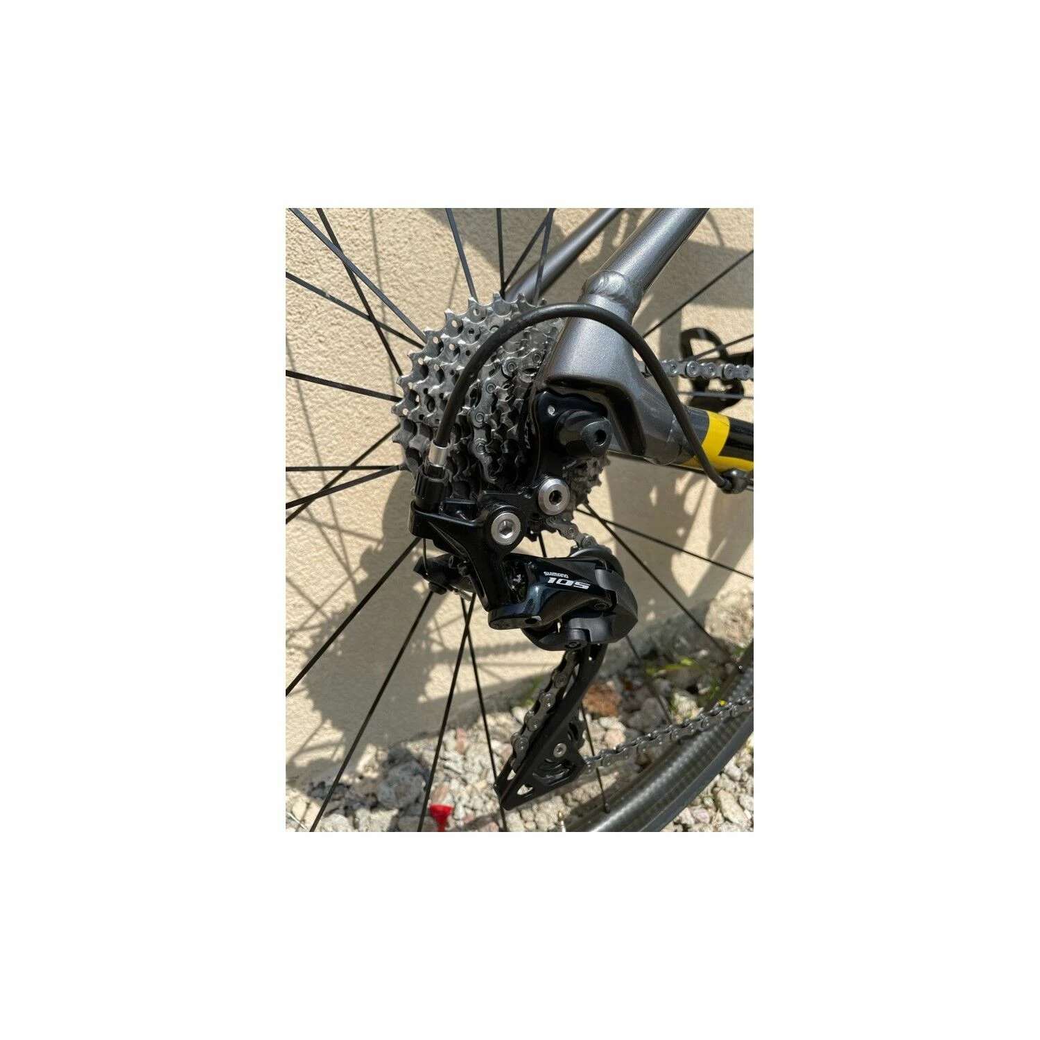 Vélo De Course Lapierre - 48 - 700c 4 Vélo De Course Lapierre - 48 - 700c – Image 2