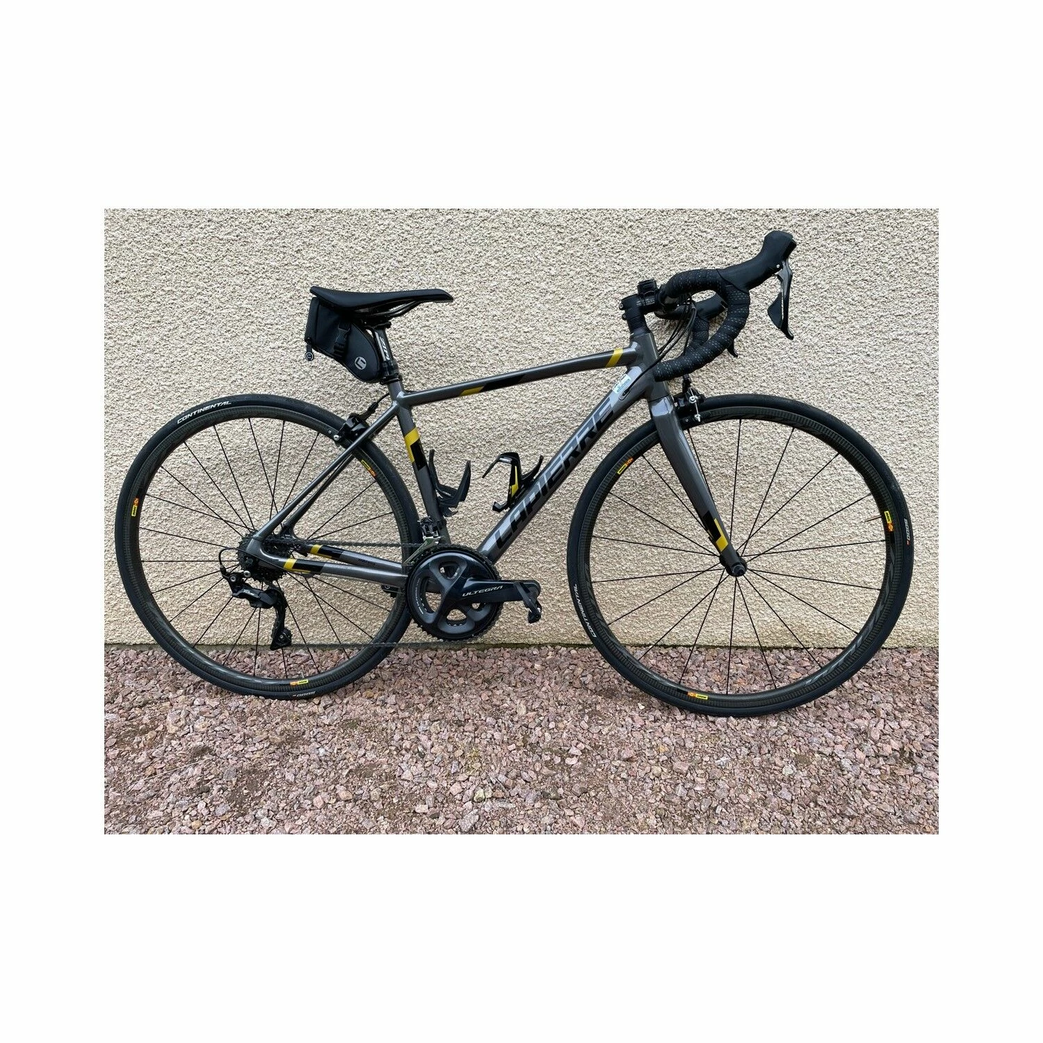 Vélo De Course Lapierre - 48 - 700c 3 Vélo De Course Lapierre - 48 - 700c