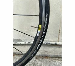 Vélo De Course Look - 52 -Collections GJ Cycling Soldes Magasin look 566 route roue mavic aksium one 2