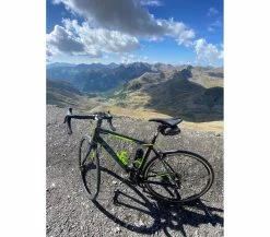 Vélo De Course Look - 52 -Collections GJ Cycling Soldes Magasin look 566 route roue mavic aksium one 3