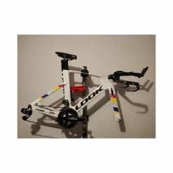 Vélo De Contre La Montre Look - 50