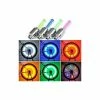 Lot De 8 Bouchons De Valve LED Lumineux Pour Roue De Vélo - Avis / Test -Collections GJ Cycling Soldes Magasin lot de 8 bouchons de valve led lumineux pour roue de velo