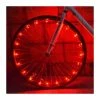 Lumières De Roue De Vélo 20 LED Clignotant Rayons Lumières Décoration De Vélo Lumière Vélo D'avertissement De [8A7B639] - Avis / Test -Collections GJ Cycling Soldes Magasin lumieres de roue de velo 20 led clignotant rayons lumieres decoration de velo lumiere velo d avertissement de 8a7b639