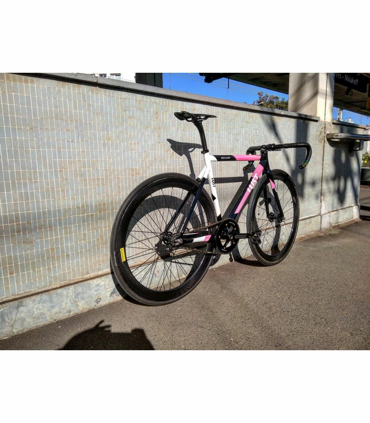 Vélo De Piste Autre Marque - 51 3 Vélo De Piste Autre Marque - 51